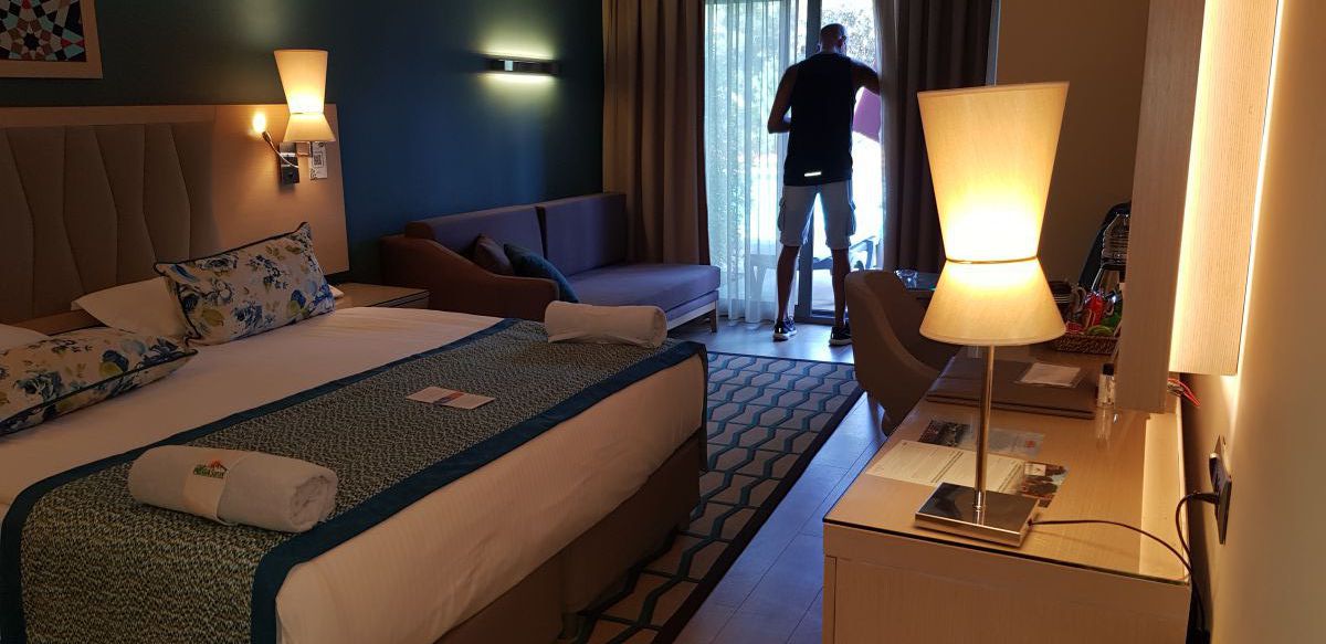 imagini hotel MEGASARAY 2021